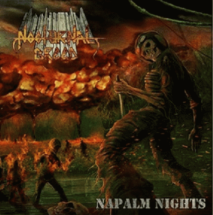Nocturnal Breed : Napalm Nights
